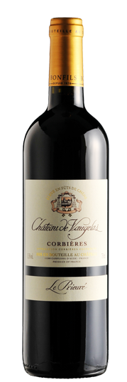 Château Vaugelas Le Prieuré, AOC Corbières 